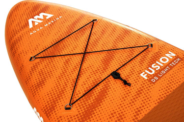 Aqua Marina 10'10 Fusion Inflatable SUP nose